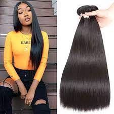 100% unprocessed virgin malaysian hair. Malaysian Hair Straight Virgin Human Hair 3 Bundles 8a Unprocessed Str Ninthavenue Europe