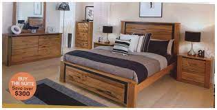 Our bed headboards come in many different styles, including leather and wood, to blend into the decor of your bedroom, while our variety of mattresses will suit any size and style of sleeper. Bedroom Furniture Ausmart Online Melbourne