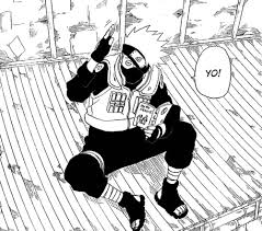 Mangacaps Naruto Kakashi Kakashi Anime Naruto