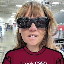 50! Please stop by the registration desk for your shirt!