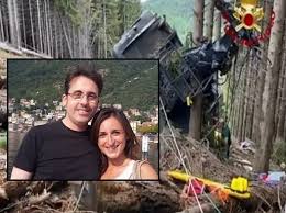 Le storie e i nomi dei turisti coinvolti nell'incidente. Funivia Mottarone Precipita Cabina Morti Anche Due Emiliani Tv Qui Modena