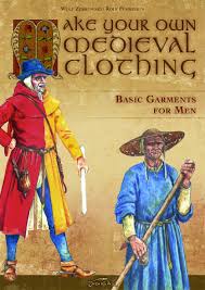 How do you follow sarah's path and start your own clothing line? Make Your Own Medieval Clothing Basic Garments For Men Amazon De Zerkowski Wolf Fuhrmann Rolf Petry Tanja Fremdsprachige Bucher