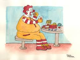 Mcdonald, ronald mcdonald cartoon mcdonald's mcdonaldland drawing, mcdonald's, logo, fictional character, performing arts png. The Real Ronald Mcdonald By Pascal Kirchmair Media Culture Cartoon Toonpool