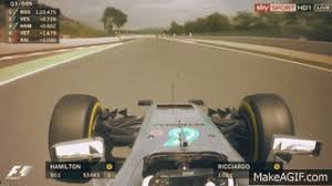 # f1 # formula 1 # renault # warmup # ricciardo # renault # clio # renaultclio # clio2020 # renaultclio2020 # logo # brand # france # french # company # car # drift. F1 Spanish Gp 2016 One Minute To The End Qualifying Amazing On Make A Gif