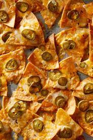 The Original Nachos Recipe Recipe Nachos Recipe Summer Appetizer Recipes Nyt Cooking