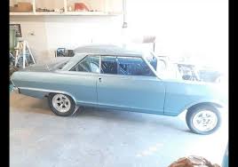 Image result for Silver Blue 1964 Nova