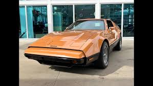 Image result for Safety Orange 1975 Bricklin