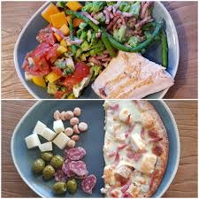 There's often a great divide between the word healthy and filling when it comes to food. High Volume Vs Low Volume 1200kcal Meals 1200isplenty