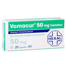 Vomacur Tabletten 03815234 Erbrechen Und Ubelkeit Eurapon