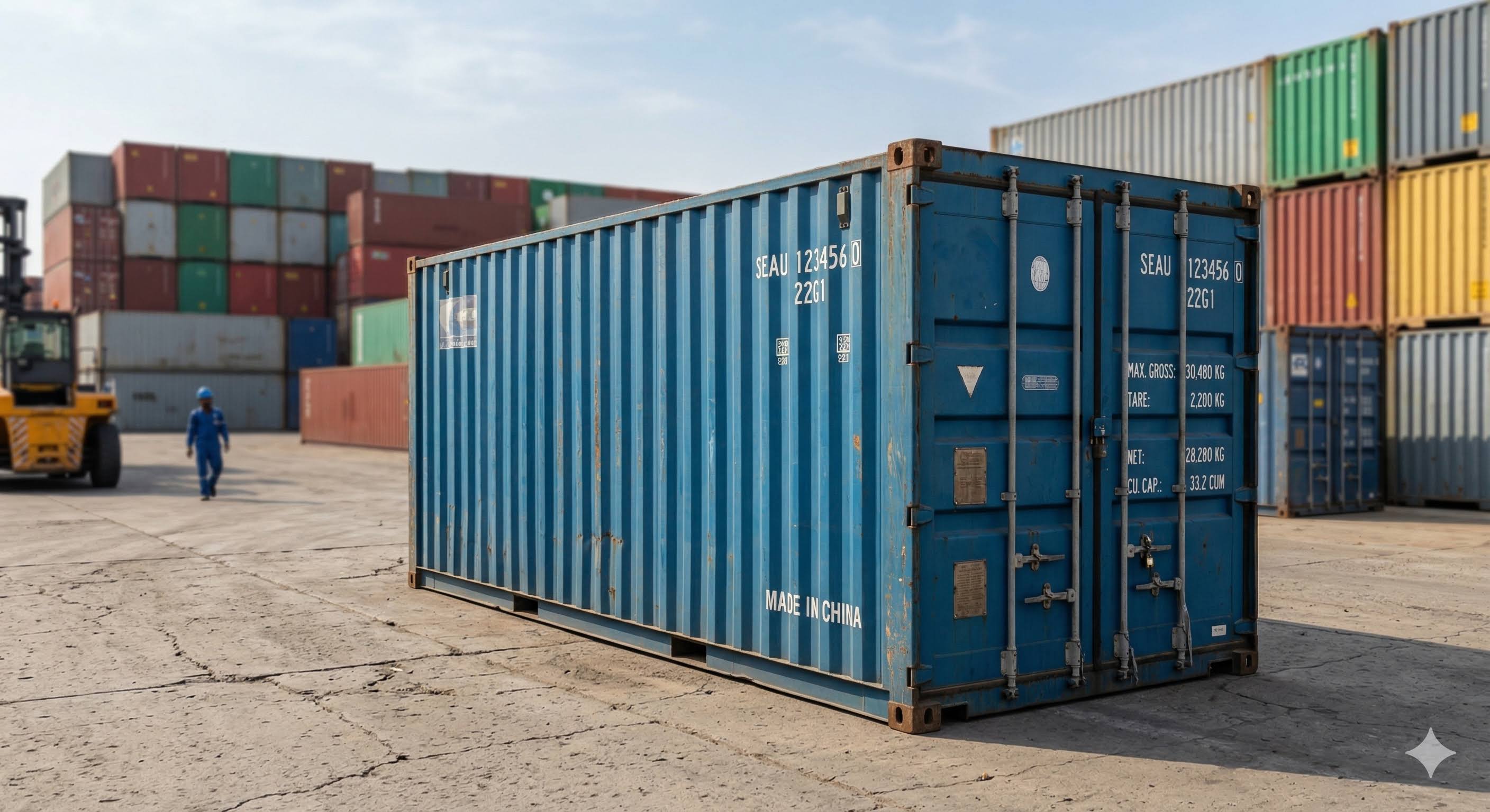 Storage Container Units product image