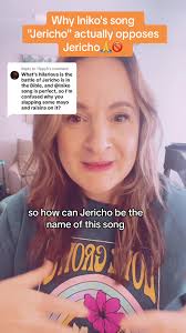 Replying to @Tippy3 FULL lyrical breakdown coming soon, but this reference  to "Jericho" deserves its own video 🙏💛👏👑 #jericho #bettergethumble  #pride #humility #biblical #spiritualwarfare #deception ...