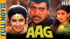 Ranking of govinda & karishma movies together. Aag Hd Full Movie Govinda Shilpa Shetty Kader Khan Superhit Comedy Movie Youtube