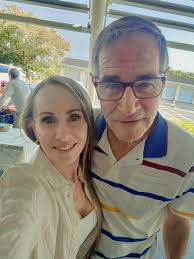 Jackie Stewart and Mrs. Bateman. Judy 💙