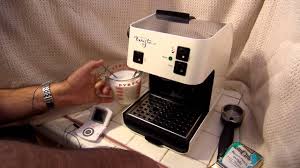 Schaerer verismo 701 espresso machine parts. Starbucks Barista Sin006 Espresso Machine Demo For Sale On Ebay Youtube