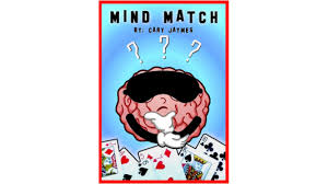 Mind Match By Cary Jaymes - Magic Videos and Ebooks Instantly Download