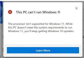 One of the digital tasks i love doing on a regular basis—yes, regular—is to wipe my pc and reinstall windows 10 from scratch. Microsoft Removes Pc Health Check App That Lets Users Check If Their Pc Is Compatible With Windows 11 World Stock Market