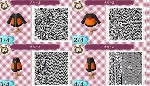 18 Anime Themed Animal Crossing Costumes To Wear Right Now Qr Codes Animal Crossing Animal Crossing Animal Crossing Qr