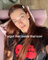 Actriz Colombia Flaca