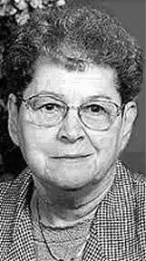 Margaret A Komro Bauer (1929-2005)