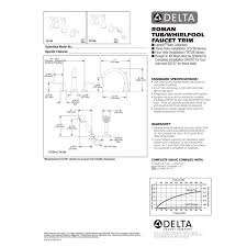 Delta Faucet Parts Breakdown Design For Home