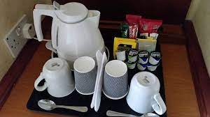 Strict adherence to the regulations of the state fire marshall, the coffee county health department, the environmental protection agency and other agencies, helps to ensure that the system will meet. Tea Coffee Making Facilities Picture Of Cardiff Marriott Hotel Tripadvisor