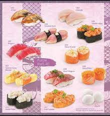 Kepada pengemar sushi admin suggest korg boleh cuba nippon sushi ni dekat batu caves gombak bersebelahan giant pernah dengar sushi robot ni lah hah sushi. We Have More Than 200 Menu To Nippon Sushi Batu Pahat Facebook
