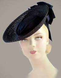 Amazing Retro Hats 1930s Hats Antique Hats