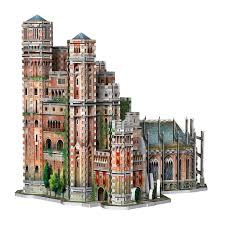 Thrones is a massive multiplayer strategy game by archosaur games. Games The Redkeep Game Of Thrones 3d Puzzle 845pce Peter S Of Kensington