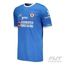 Facebook oficial de cruz azul Under Armour Cruz Azul Fc Home 2017 Jersey 7 Cauteruccio