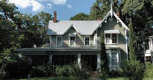 Posts About Decatur County Ga On Vanishing South Georgia Photographs By Brian Brown Gothic House Victorian Homes Rural Architecture