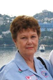 Peggy Ann Branham Krumlinde (1938-2015)