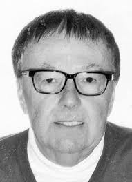 Dollard G. Belanger, a well known business man and civic leader,died  suddenly while enroute to his office in Grand Falls, froma heart attack