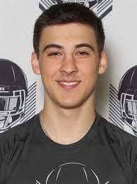 UW-River Falls' senior quarterback Kaleb Blaha is the recipient of the 2025  and 32nd Annual Gagliardi Trophy, presented by Stearns Bank, winning  Division III's most prestigious award, the Saint John's University J-Club