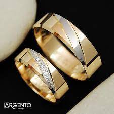 Argento Ekskluzywne Obraczki Slubne Engagement Rings Couple Exclusive Wedding Rings Jewelry Wedding Rings