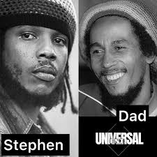 Stephen Marley, carrying the legacy of reggae and unity forward.👌🎈📌