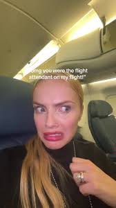 Rachel Solomon Flight Attendant