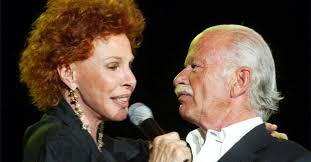 Ornella vanoni, ospite nel programma di maurizio costanzo, ha risposto a tutte le domande a cuore aperto. Ornella Vanoni E Gino Paoli