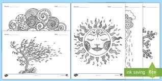 Chiar dacă un mănunchi de alge nu pare cine ştie ce, lucrurile sunt diferite când vorbim despre noctiluca scintillans fenomene ale naturii # 5: Fenomene Meteorologice Pagini De Colorat Mindfulness