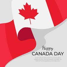 Download Canada Day In Flat Design Concept For Free Concept Design Canada Day Canada Day Flag