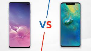 samsung galaxy s10 vs huawei mate 20 pro huawei samsung galaxy galaxy