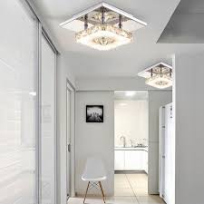 While there are plenty of ceiling flush mount lights to choose from, they're more functional than aesthetic. Modern Led Ceiling Lights Ceiling Lamp Flush Mount Crystal Light 90 265v 8w Surface Mounted Hallway Bed Room Lighting Modern Led Ceiling Lights Ceiling Lightsroom Light Aliexpress