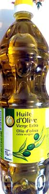 Huile D Olive Vierge Extra Auchan 1 L