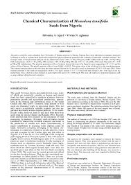 Image result for Monodora minor