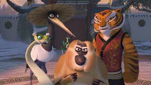 The dragon scroll has a reflective surface that hides a secret test of character; Kung Fu Panda Holiday Gibt Es Kung Fu Panda Holiday Auf Netflix Flixlist