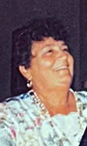 Patricia Mae Brewster