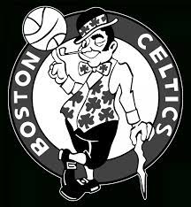 15 Cletics Logo Black And White Png Boston Celtics Logo Logo Icons Black And White