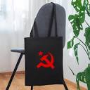 Socialist Symbol' Tote Bag | Spreadshirt
