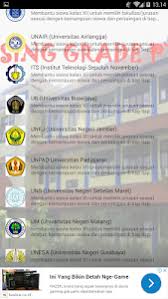 Passing Grade Jurusan Ptn 3 1 1 Apk Androidappsapk Co