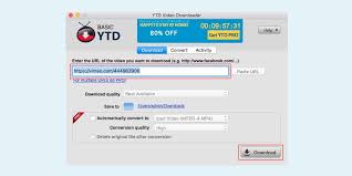 Copy the video url as it is going to be used further ahead. All Ways Tools And Methods To Download Vimeo On Mac