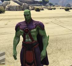 Besides, martian manhunter's future will only depend on whether justice league 2 and justice league 3 are in the cards, which at this stage seems unlikely. Martian Manhunter Gta5 Mods Com